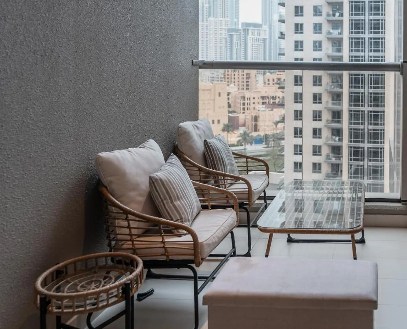 Cosy Family Apartment In The Downtown ドバイ