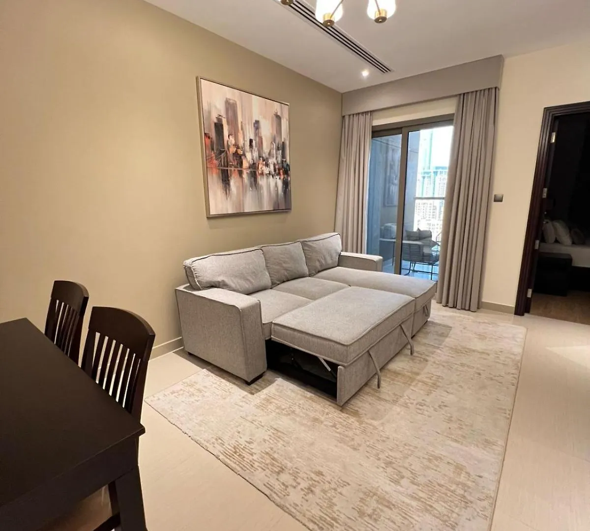 Cosy Family Apartment In The Downtown ドバイ アラブ首長国連邦